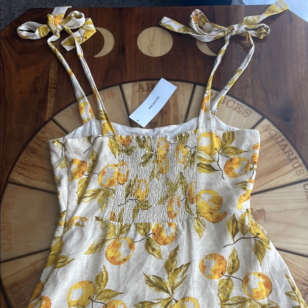Urban Outfitters Sun Dress - Picture 5 of 10